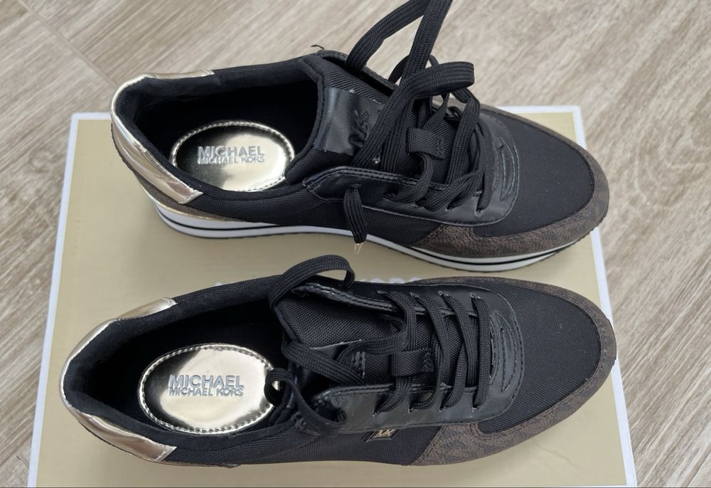 Кросівки Michael Kors оригінал — zdjęcie 4