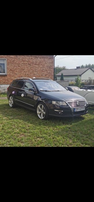 Pasat b6 highline Automat 2.0 170hp