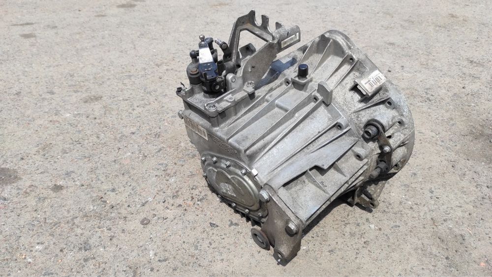 МКпП Mercedes A-Class,W168,1997- 1.6i