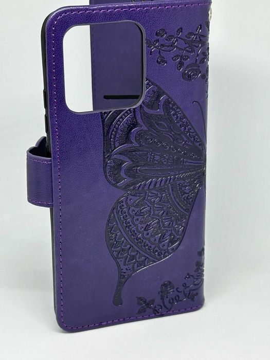 Xiaomi Redmi 10C Etui Case Obudowa Zamykana MOTYL kod 1412