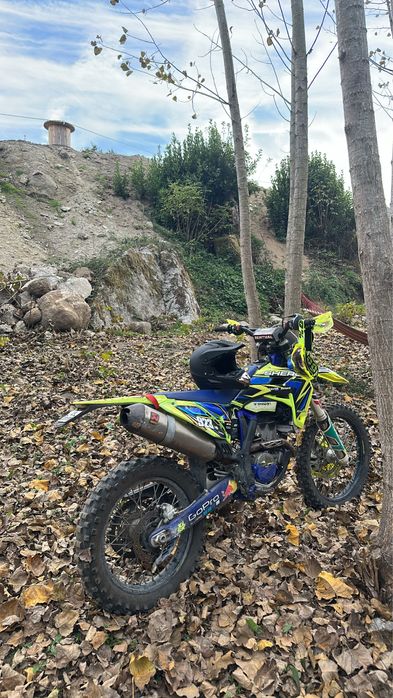 Sherco 300 SEF Matriculada