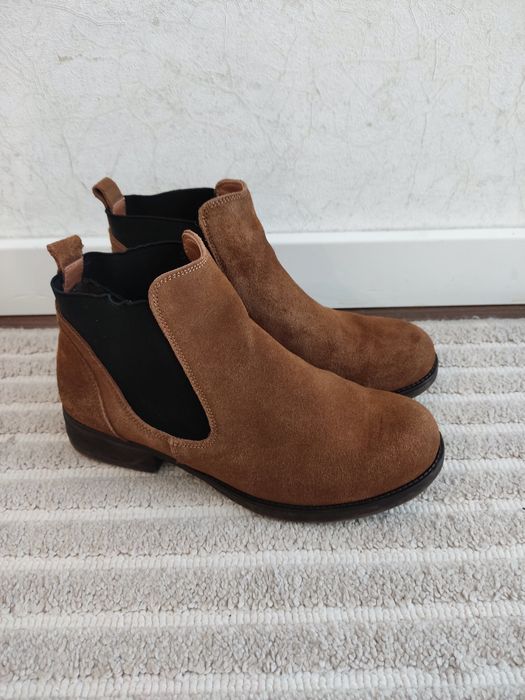 Sapato Bota calçado mulher 36