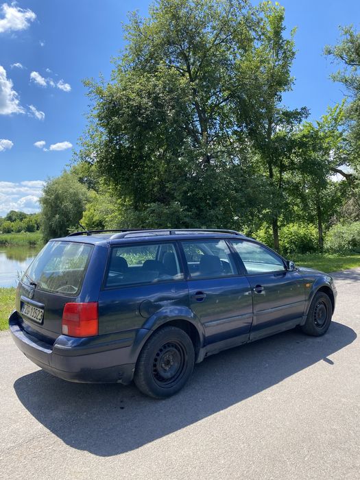 Passat 1,6 Газ/бенз