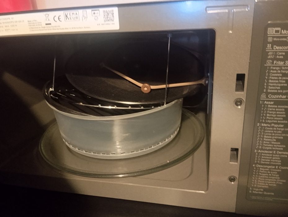 Microondas LG Neochef