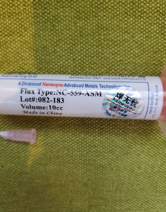 Продам флюс для пайки