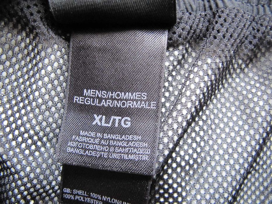 THE NORTH FACE spodnie trekkingowe wodoodporne męskie rozmiar XL