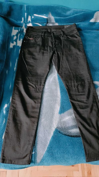 Jeansy DIESEL  D-BAZER W29L31 Nowe
