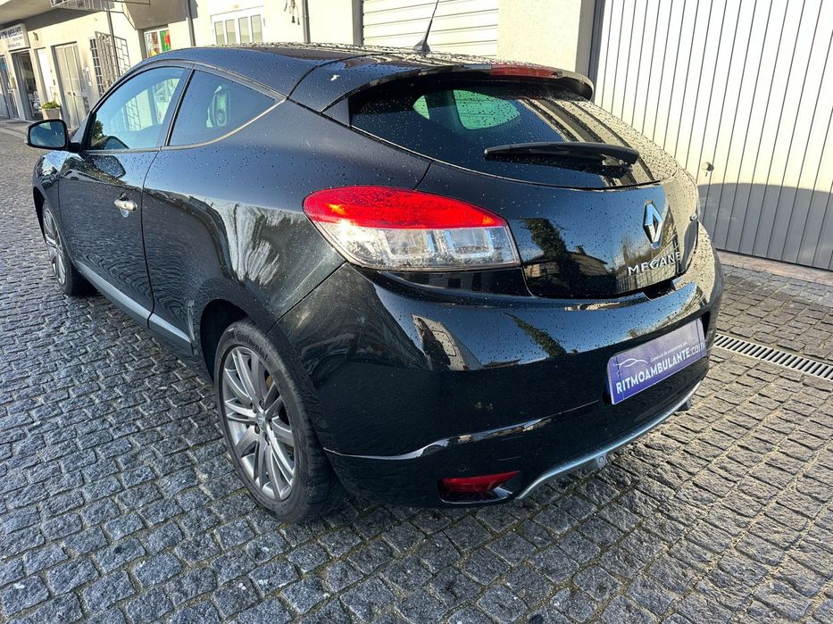 Renault Mégane Coupe