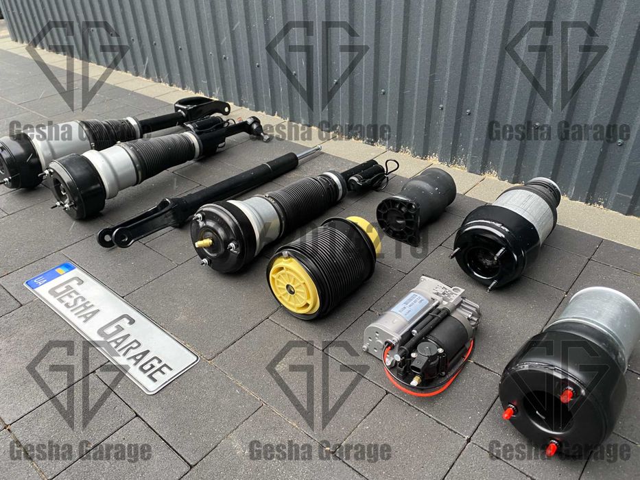 Низькі ціни пневмостойка Mercedes Мерседес W212W211W218X164W164W166