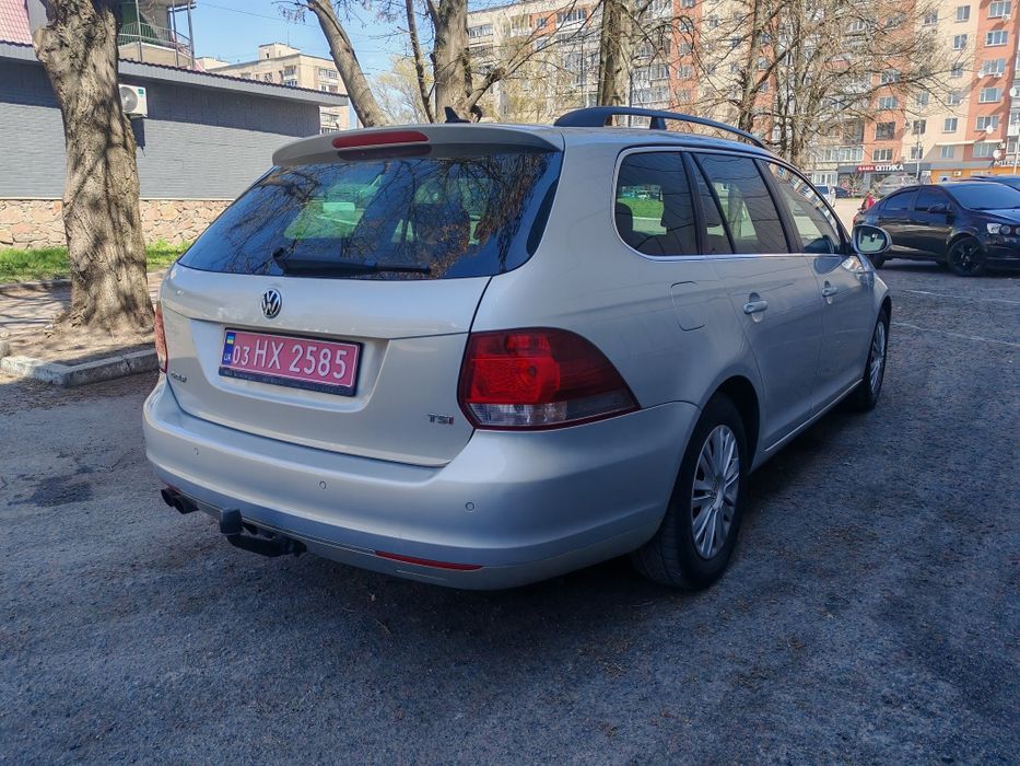 Volkswagen Golf 6 1.4 caxa