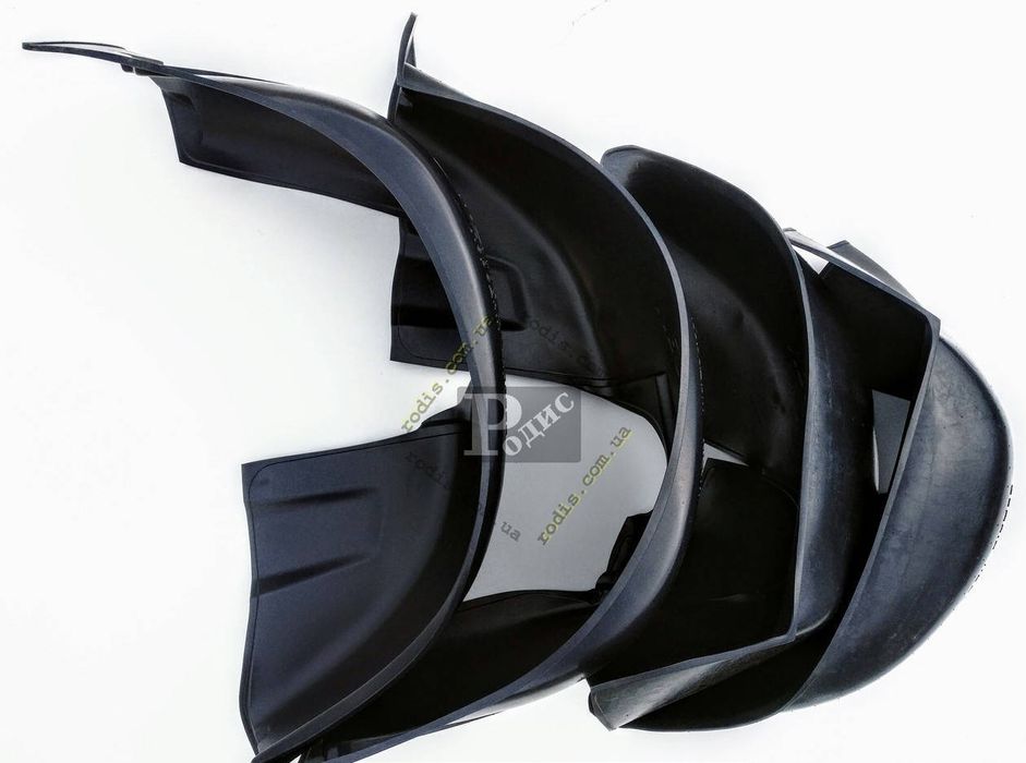 Продам подкрылки 4 шт Славута