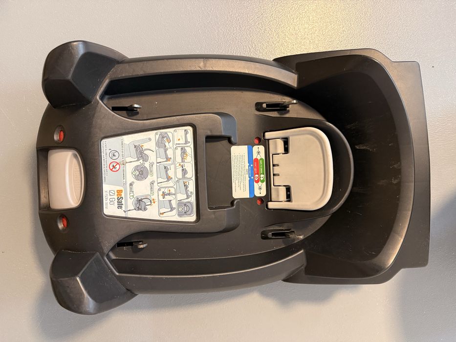 Conjunto carrinho de bebé Easywalker Charley