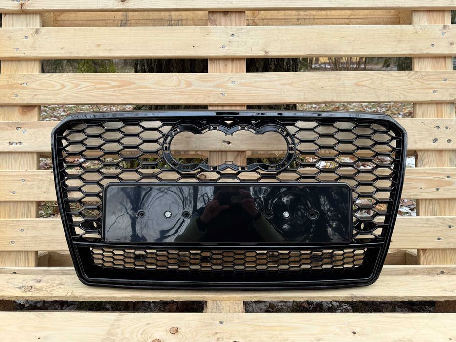 Grill Atrapa Audi A1,A3,A4,A5,A6,A7,A8,Q3,Q5,Q7,Q8,TT