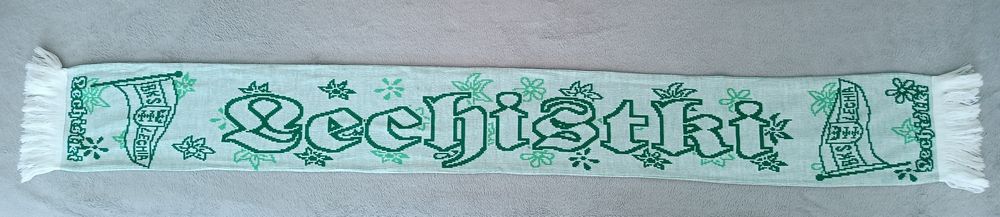 Szal Lechia Gdańsk - Lechistki