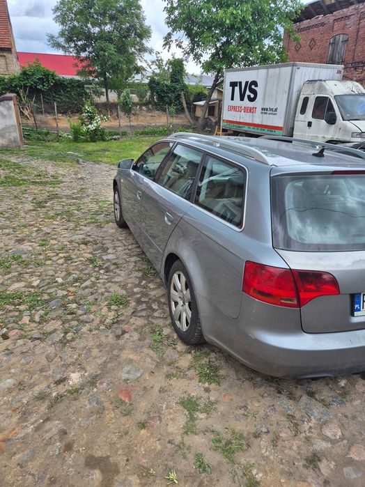Audi A4 B7 1.9TDI