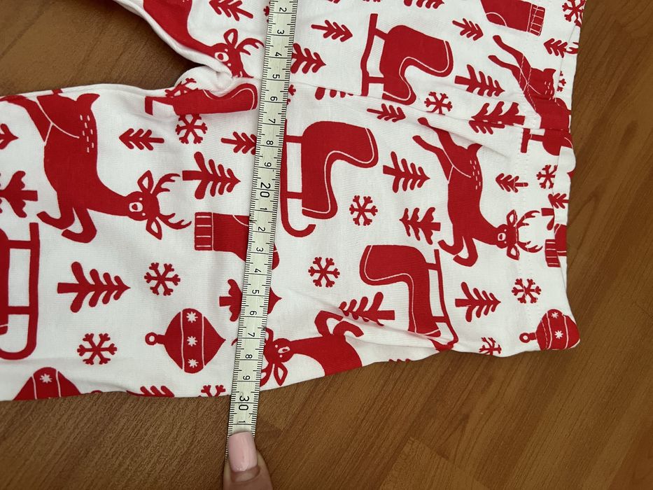 Нова Новорічня піжама Carters