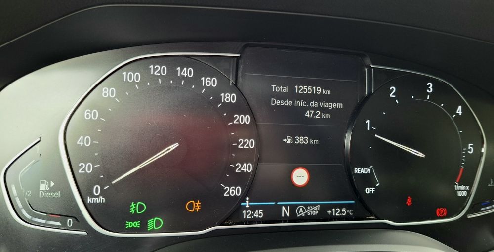 BMW série 3 touring 150 CV