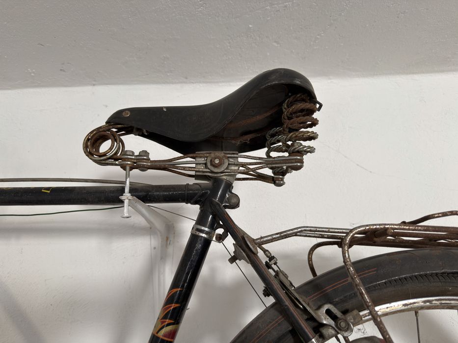 Bicicleta Clássica Ye-Ye (1984) – Ideal para Restauro Simples