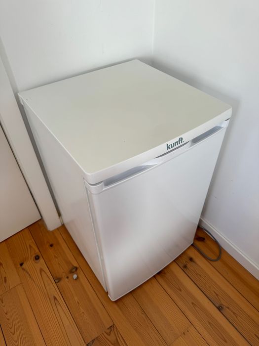 Freezer new / Congelador novo
