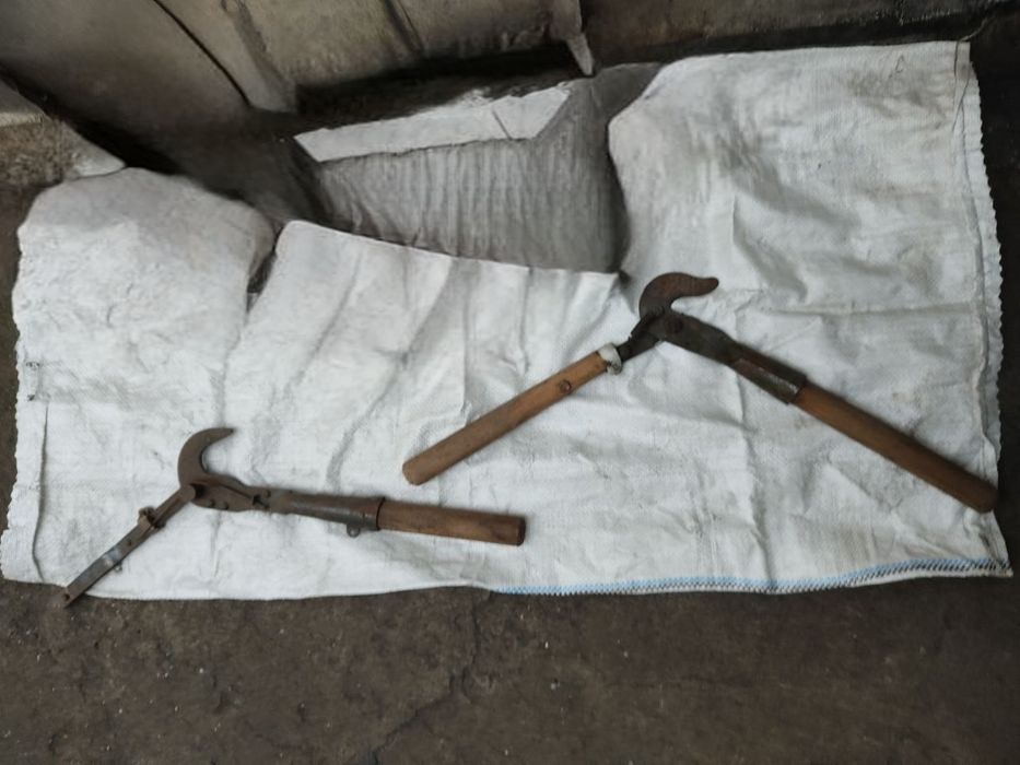 Кусторез кусторезы или сбор урожая