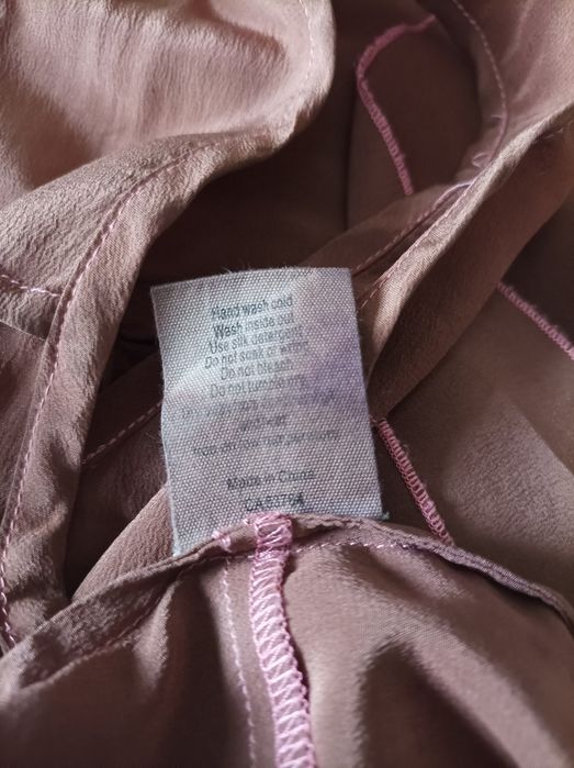 ROSEMUNDE koszulka jedwabna