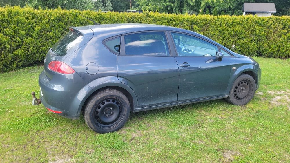 Seat Leon 2.0 rok 2006