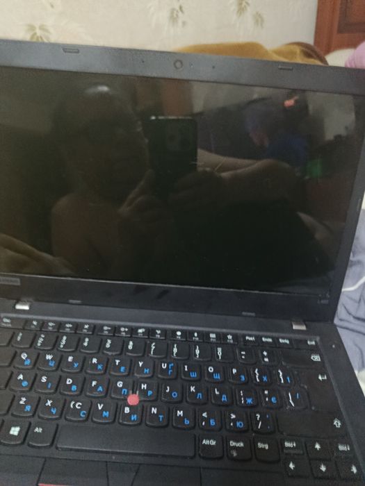 Lenovo l480 і3-8 генерация