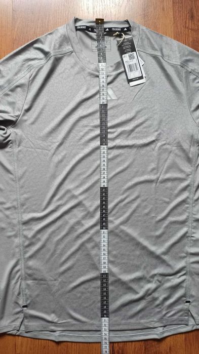 Adidas koszulka bluza męska M Wo Pu Ls Tee roz. S