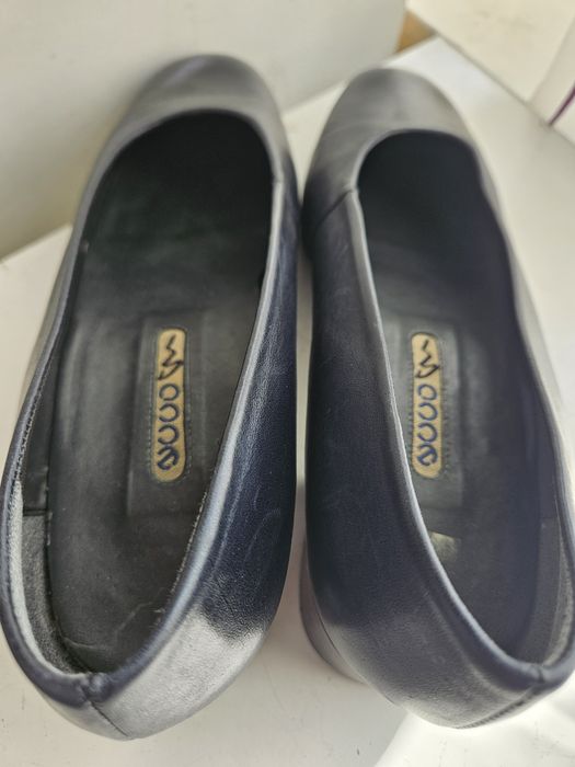 Buty ecco czułenka