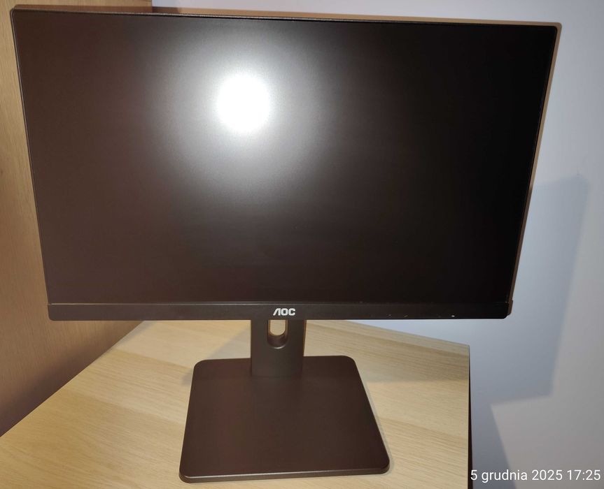 Monitor LCD IPS AOC 12275PWQU 22' 1920x1080