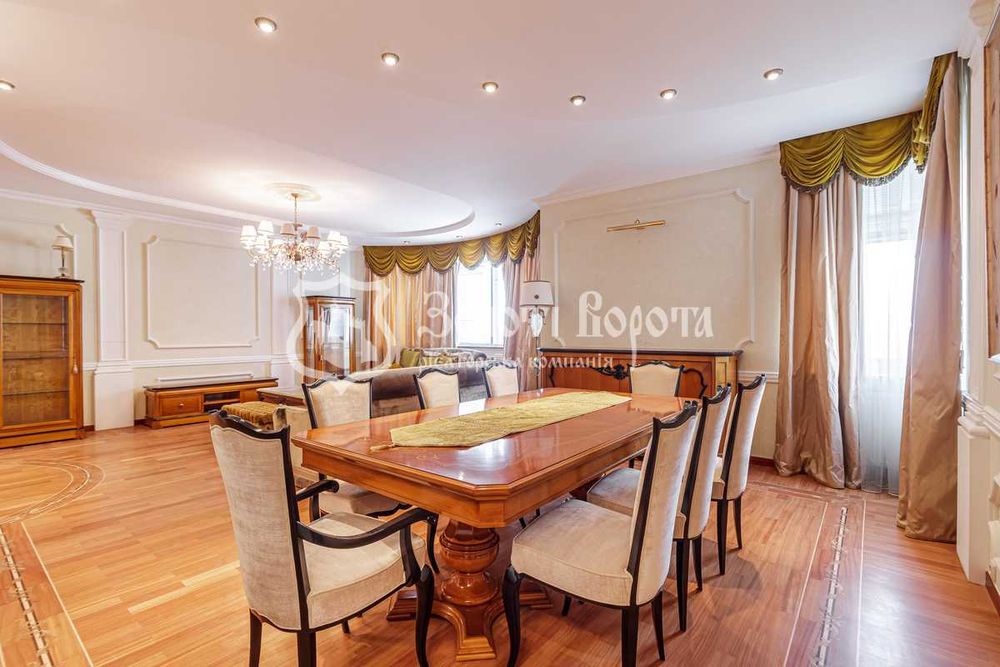 Квартира, 4к. Євроремонт. Старонаводницька, 13, Печерськ