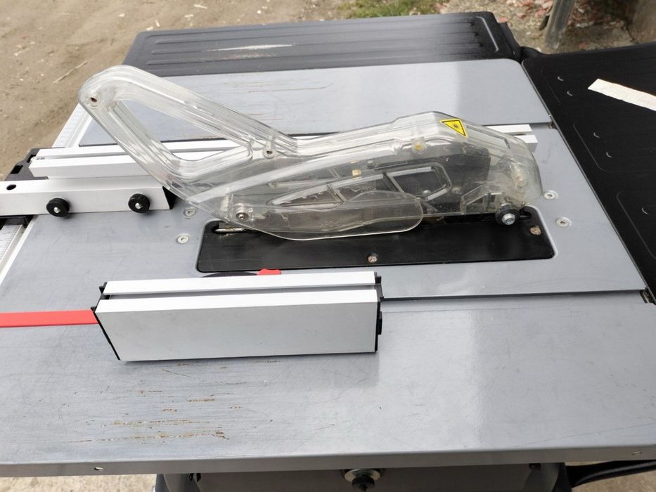 Потужна циркулярна пила 3400Вт Пила циркулярная настольная Циркулярка