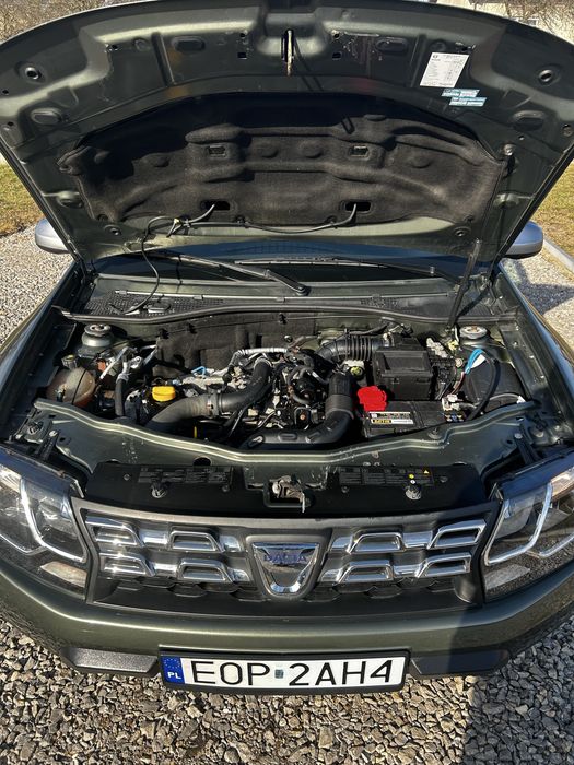 Dacia Duster na sprzedaż