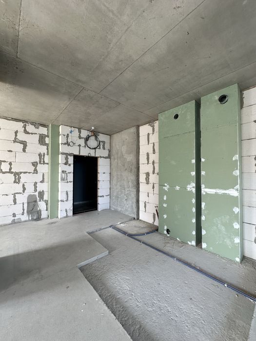 Квартира с террасой, 1 линия моря, 13 Фонтана, Калипсо, дом сдан!