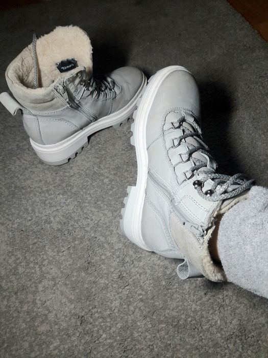 Жіночі Ботинки осінні та зимові