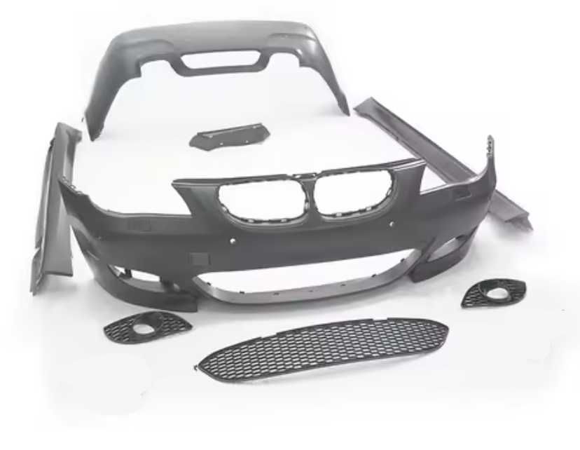 Body Kit Zderzak Przód Tył Progi M5 LOOK BMW E60 03-10 Sedan Zderzaki