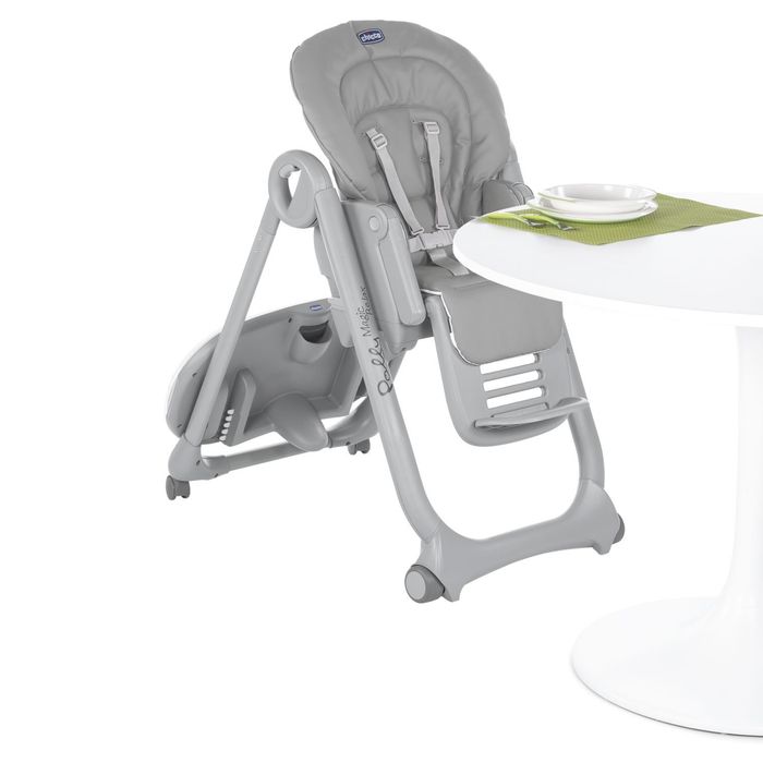 Стульчик для кормления Chicco Polly Magic Relax Moonstone