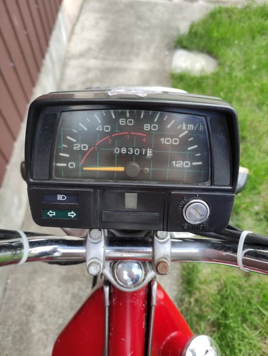 Продам мопед дельта 72 куба