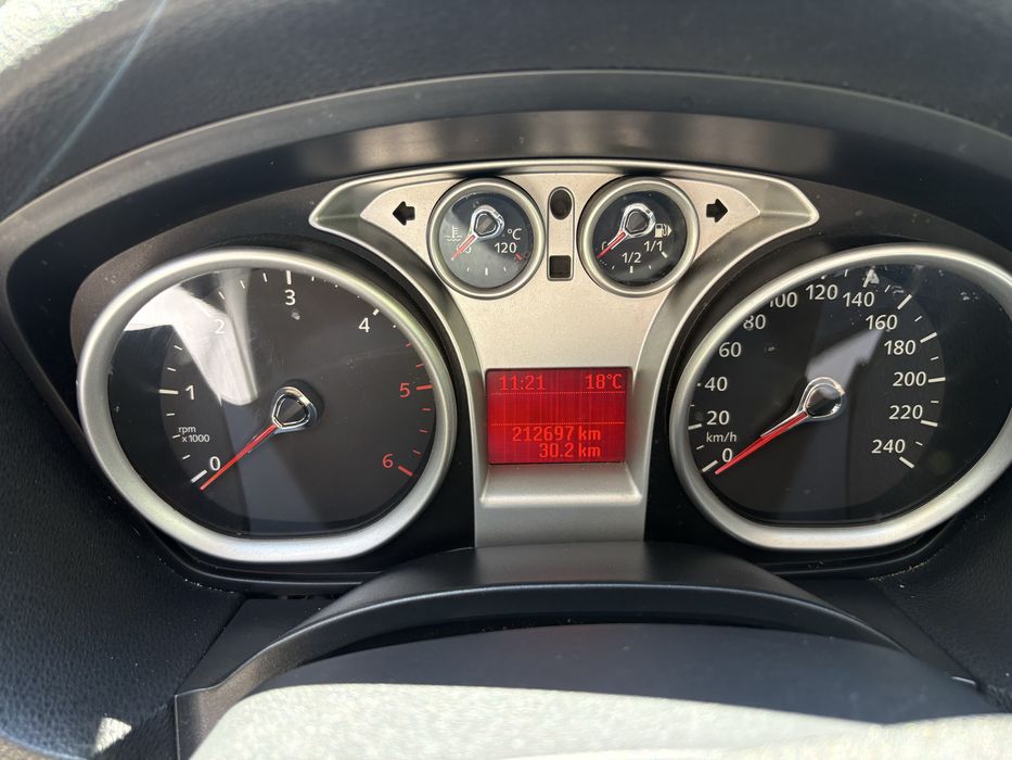 Ford c max diesel