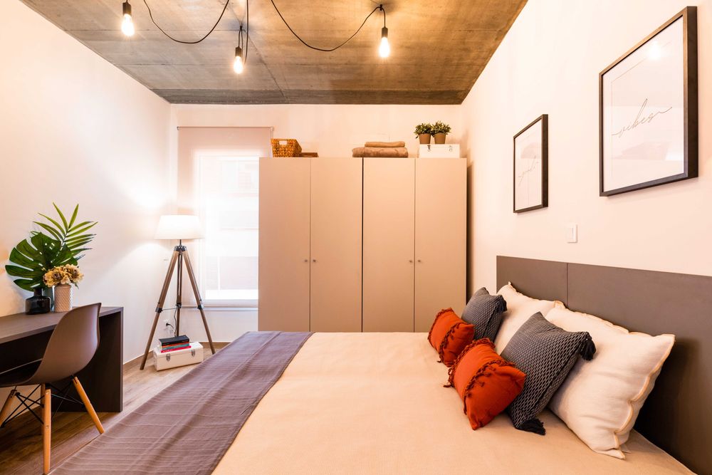 Aluga-se Estúdio em Leiria na zona do IPL. 480.00€