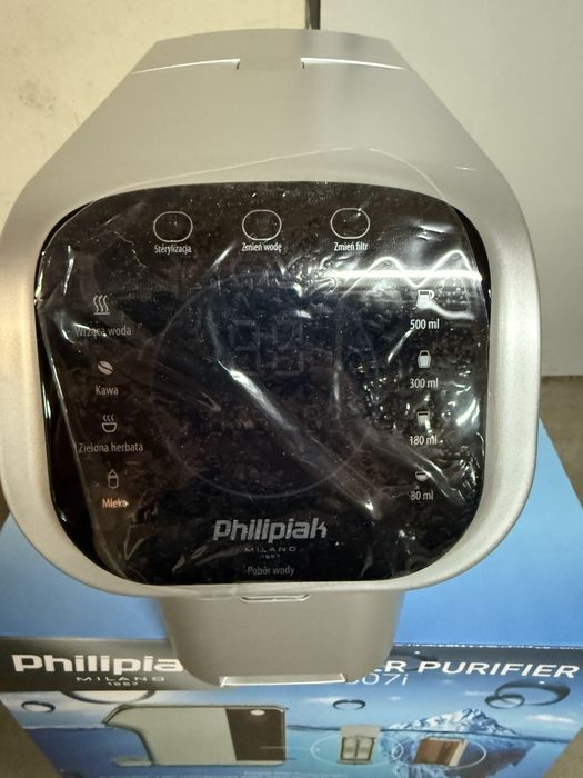 Nowe urządzenie Philipiak PH 507i