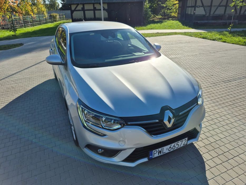 Renault Megane Koła_Lato_Zima_Zadbany_Sprawdzony