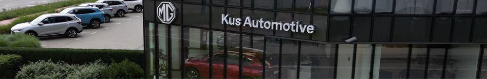 MG Kraków Kus Automotive Sp. z o.o. top banner