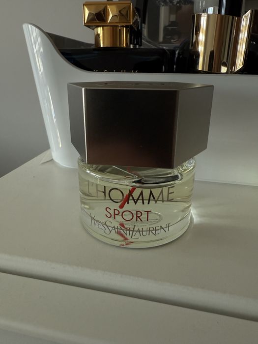 L'Homme Sport Yves Saint Laurent