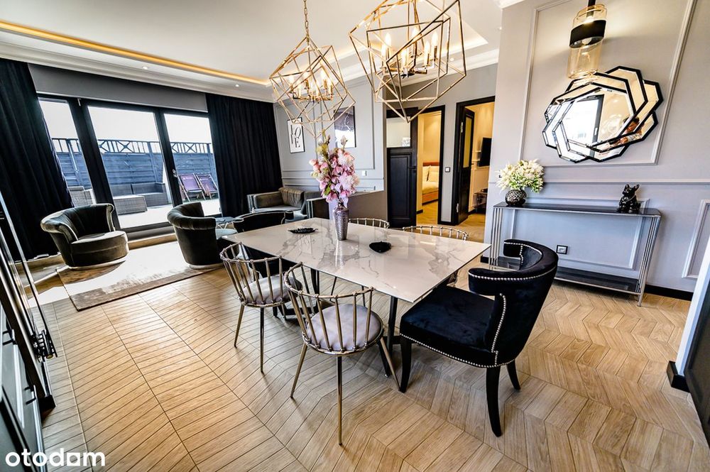 Wrocław Centrum Piękny Apartament Duży Taras BEZ PROWIZJI
