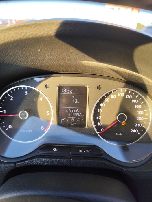 VW Polo 1.2 TDi Match