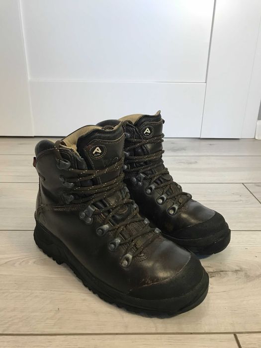Buty trekkingowe ALFA New Walk Queen rozm. 37 gore-tex/vibram