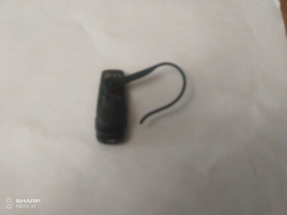 Bluetooth гарнитура Plantronics M10