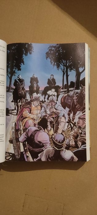 potop H. Sienkiewicza