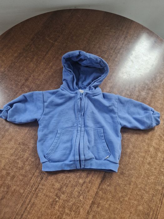 Bluza niemowlęca Zara
